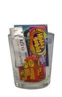 Blow big buggles with deliciously soft bubble gum