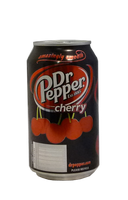 Beverages from overseas now available from The Professors