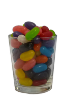 Jelly Beans in mixed and single colours and gourmet flavours