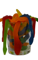 Jelly lollies, snakes alive, Jubes and more bulk lollies