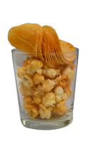 Snacks of all sorts for those in-between-meal treats