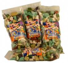 Choc-Asteroids / Rocks - Super Saver 4 Pack (Our main image of this Confectionery)