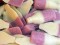 Strawberry and Cream Bottles (The 1st picture of this Confectionery)