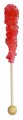 Espeez Rock Candy Crystal Sticks - Red (Our main image of this Confectionery)