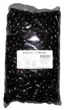 Jelly Beans - Black (Our main image of this Confectionery)