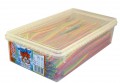 TNT Sour Straps Mulit-Colour (Our main image of this Confectionery)