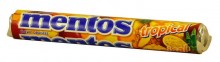Mentos - Tropical (Our main image of this Confectionery)