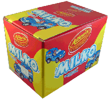 Allens Milkos (Our main image of this Confectionery)