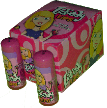 Lickedy Lips (Our main image of this Confectionery)