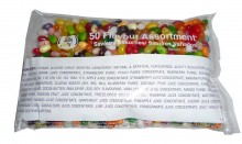 Jelly Belly - Gourmet Jelly Beans - 50 flavours mix (Our main image of this Confectionery)