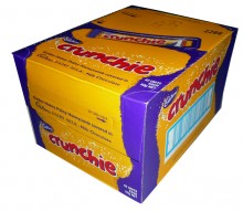 Cadbury Crunchie (Our main image of this Confectionery)