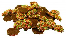 Allens Freckles (Our main image of this Confectionery)