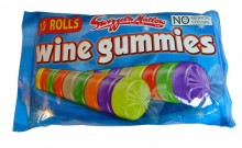 Wine Gummies (Our main image of this Confectionery)