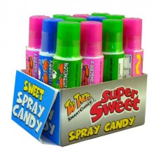 Too Tarts Super Sweet Spray Candy (Our main image of this Confectionery)