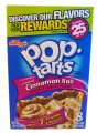 Kelloggs Pop Tarts - Frosted Cinnamon Roll (Our main image of this Savoury)