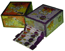 TNT Shocks - Black Raspberry (Our main image of this Confectionery)