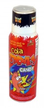 Sour Scream Spray Candy - Cola (Our main image of this Confectionery)