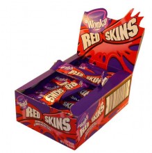 Wonka Red Skin Bars (Our main image of this Confectionery)