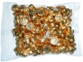 Chocolate Gems - Chocolate Bells - gold (Our main image of this Confectionery)