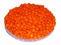 Single Colour M&M's - Orange (Our main image of this Confectionery)