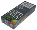 Slim Fruits - Luscious Rhubarb and Strawberry Pastilles (Our main image of this Confectionery)