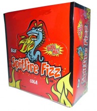 Bzar Spitfire Fizz Bar - Cola (Our main image of this Confectionery)