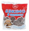Eskimo 8 Snowballs (Our main image of this Confectionery)