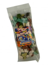 Choc-Asteroids (Our main image of this Confectionery)