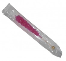 Crystal Stick - Pink Cherry Flavour (Our main image of this Confectionery)
