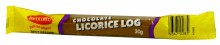 Kenmans Chocolate Licorice Log (Our main image of this Confectionery)