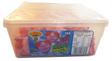 Gummini Red Eared Honky Hogs (Our main image of this Confectionery)