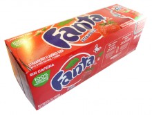 Fanta - Strawberry (Our main image of this Beverage)