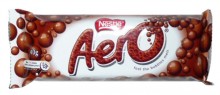 Aero Bar - Original (Our main image of this Confectionery)