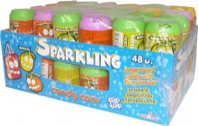 Sparkling Candy Cans (Our main image of this Confectionery)
