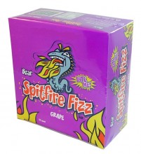 Bzar Spitfire Fizz Bar - Grape (Our main image of this Confectionery)