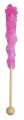 Espeez Rock Candy Crystal Sticks - Pink (Our main image of this Confectionery)