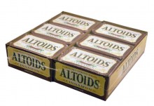 Altoids Cinnamon (Our main image of this Confectionery)