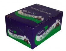 Cadbury Dairy Milk Peppermint Rolls (Our main image of this Confectionery)