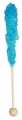 Espeez Rock Candy Crystal Sticks - Blue (Our main image of this Confectionery)