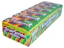 Fruit Stripe Gum (Our main image of this Confectionery)
