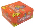 Bzar Spitfire Fizz Bar - Orange (Our main image of this Confectionery)
