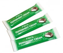 Fry's Peppermint Cream 5 Pack (Our main image of this Confectionery)