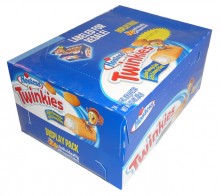 Hostess Twinkies (Our main image of this Savoury)