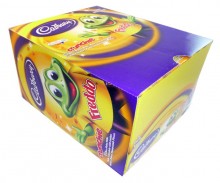 Cadbury Freddo Frog Crunchie (Our main image of this Confectionery)