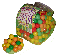 Thunderbolts Sour-Powder Bubble Gum (Our main image of this Confectionery)