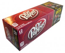 Dr. Pepper (Our main image of this Beverage)