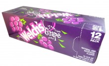 Welch's Sparkling Grape Soda (Our main image of this Beverage)