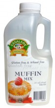 Casalare Muffin Mix - Gluten Free (Our main image of this Savoury)