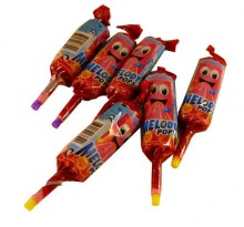 Chupa Chup Melody Pops (The 1st picture of this Confectionery)