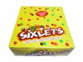 Sixlets Packs (Our main image of this Confectionery)